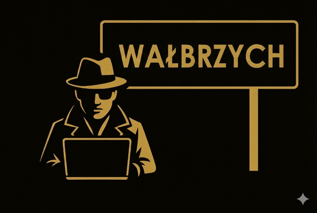 Detektyw Wałbrzych – Biuro Detektywistyczne Secret Spy