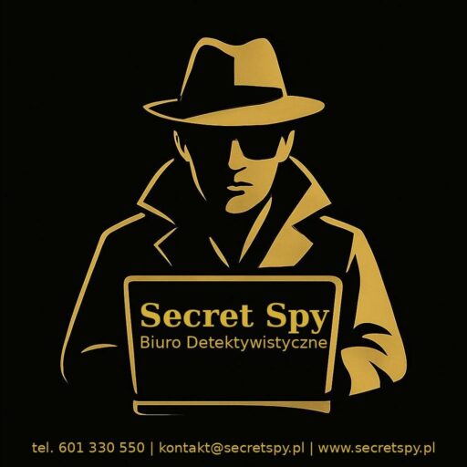 Secret Spy – prywatny detektyw, biuro detektywistyczne