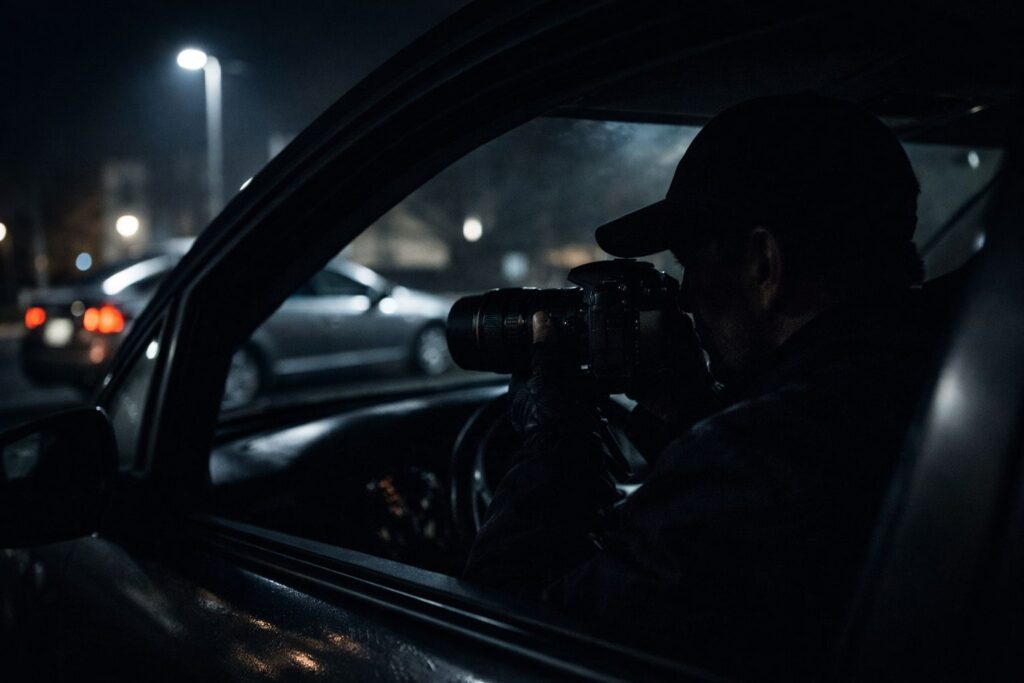 weryfikacja roszczeń detektyw obserwacja